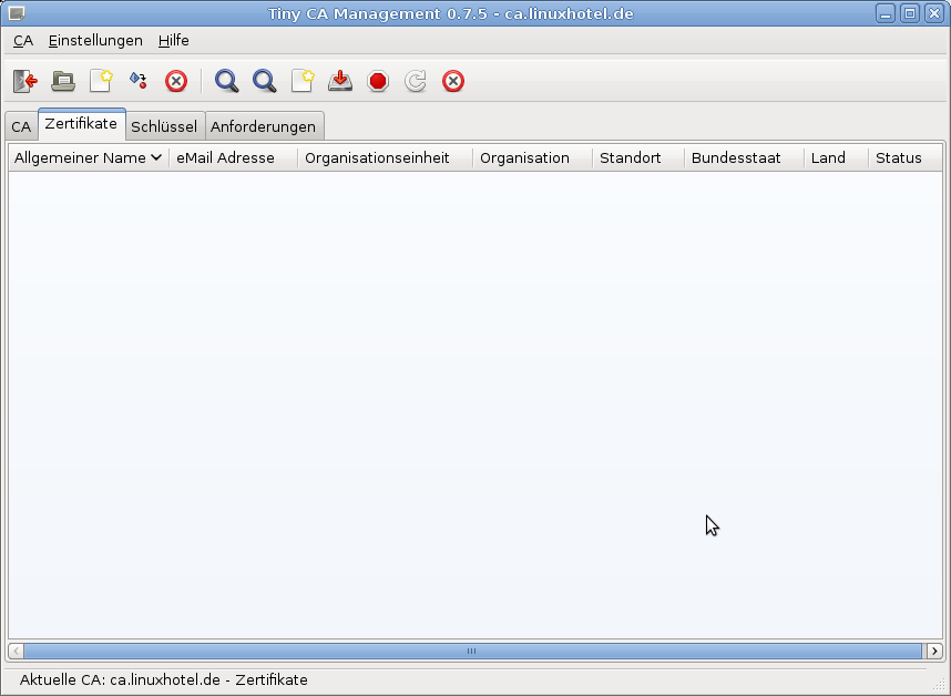 fortgeschrittene:tinyca-04-tiny_ca_management_0.7.5_-_ca.linuxhotel.de.png